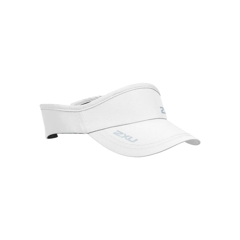 2XU Unisex Run Visor - Cam2