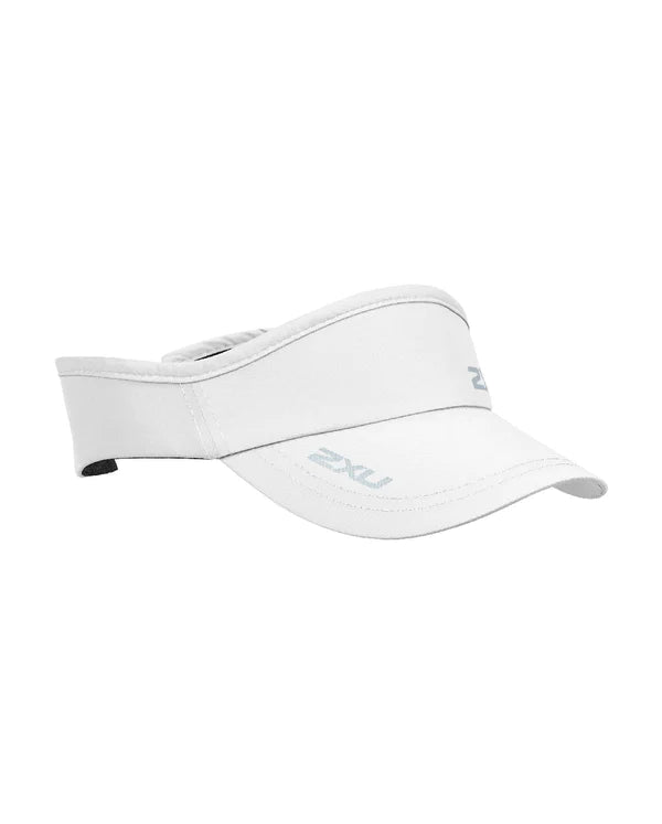2XU Unisex Run Visor - Cam2