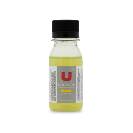 Umara Sport Energy Intend 250mg Caffeine Shot (Lemon) - Cam2