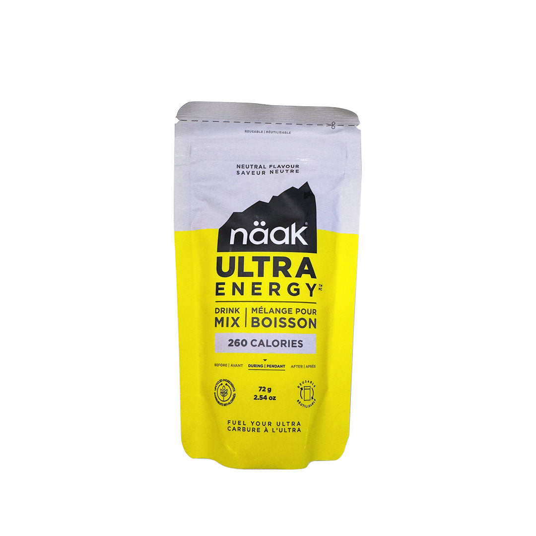 Naak - Naak Ultra Energy Sachet 260 Calories - Cam2