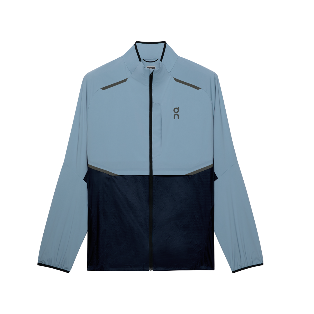 On Running - On Men's Weather Jacket - Cam2