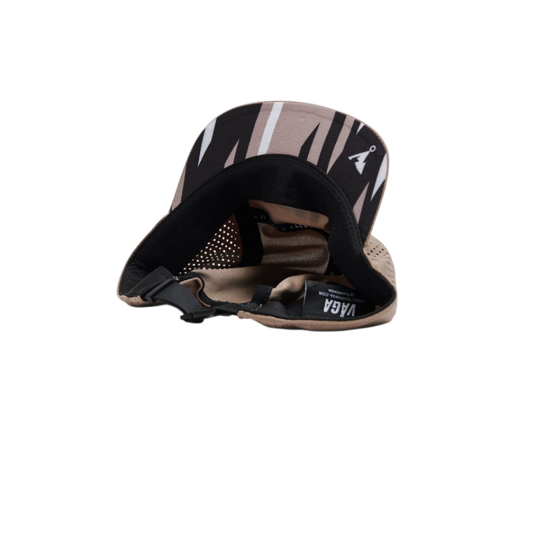 VAGA - Vaga Feather Racing Cap - Cam2