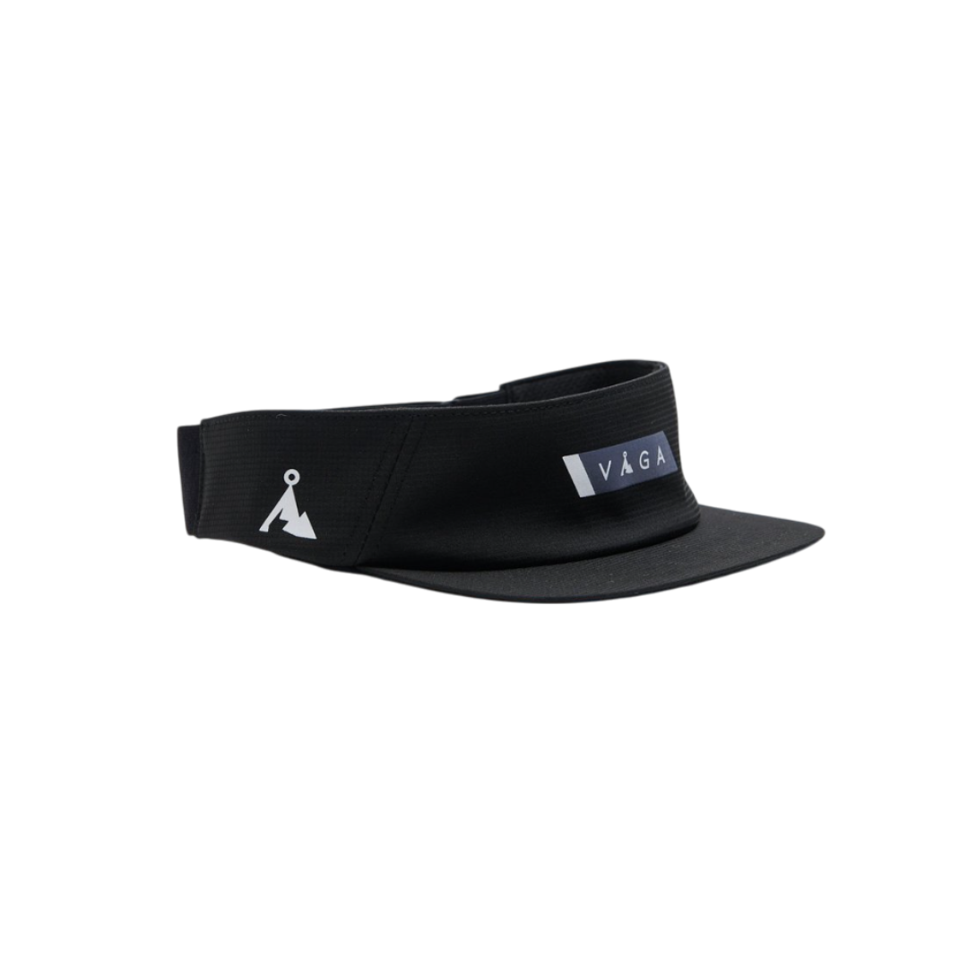 VAGA - Vaga Feather Visor Cap - Cam2