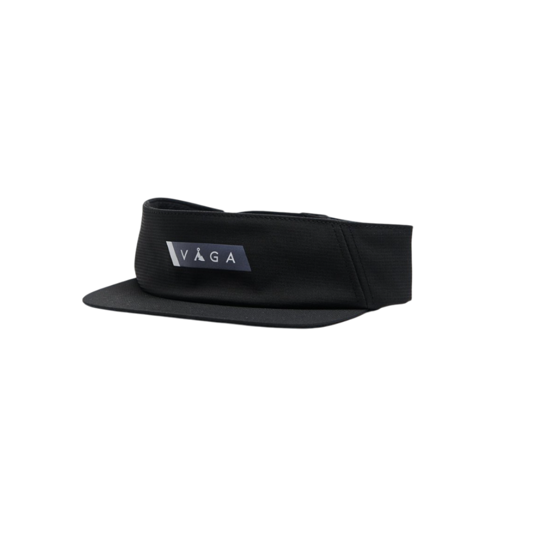 VAGA - Vaga Feather Visor Cap - Cam2