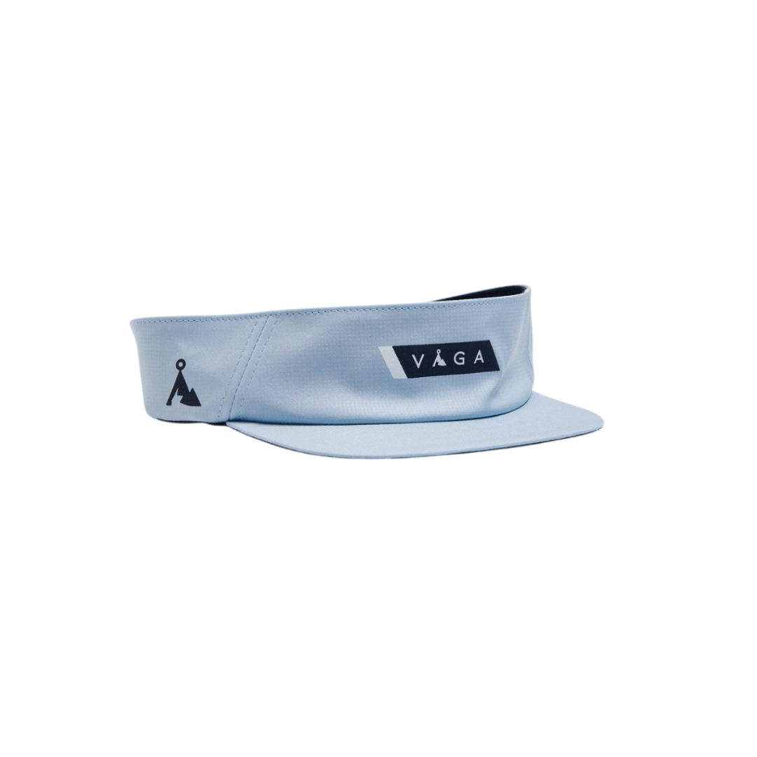 VAGA - Vaga Feather Visor Cap - Cam2