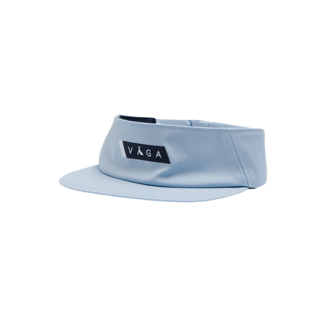 VAGA - Vaga Feather Visor Cap - Cam2