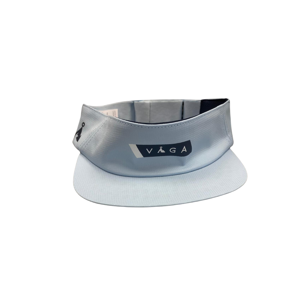 VAGA - Vaga Feather Visor Cap - Cam2