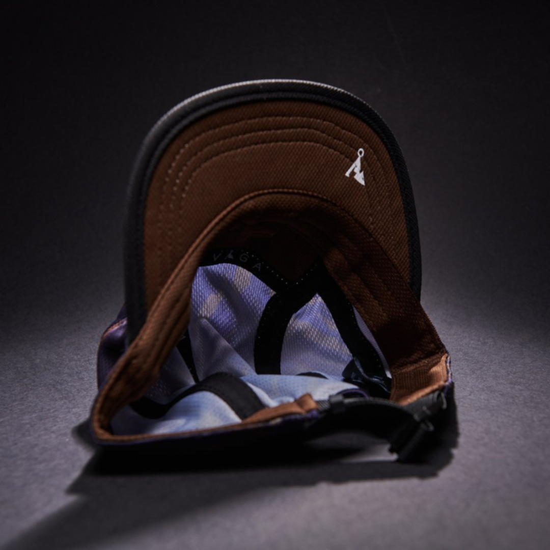 VAGA - Vaga Patterned Cap - Cam2