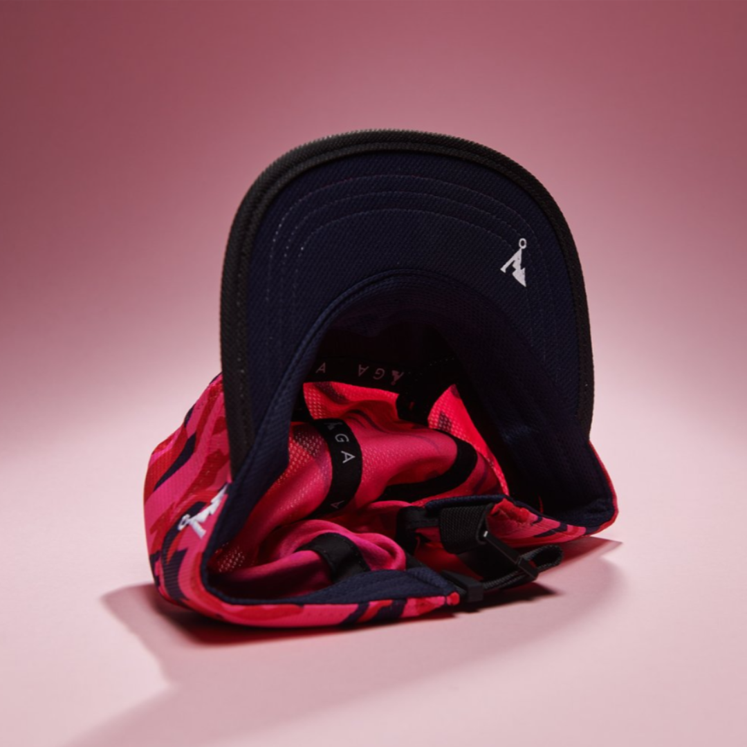 VAGA - Vaga Patterned Cap - Cam2