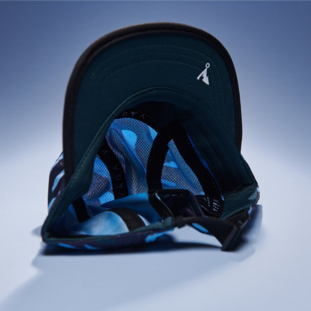 VAGA - Vaga Patterned Cap - Cam2