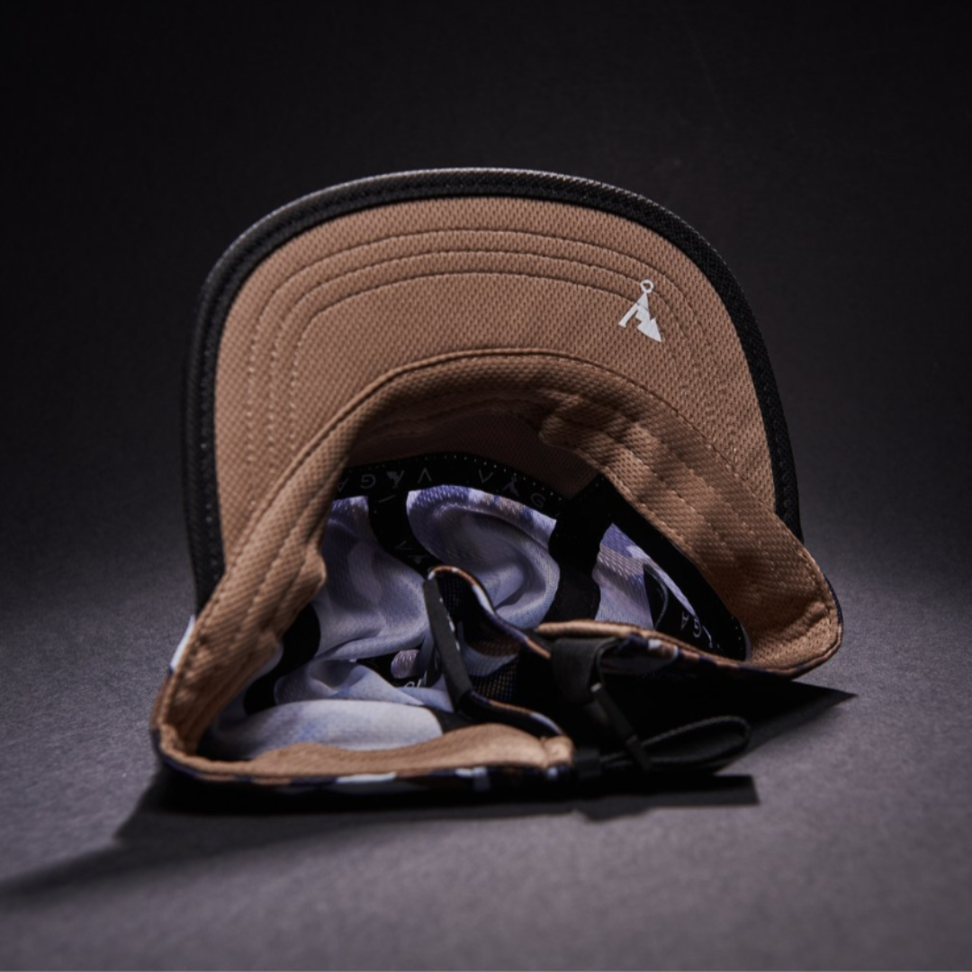 VAGA - Vaga Patterned Cap - Cam2