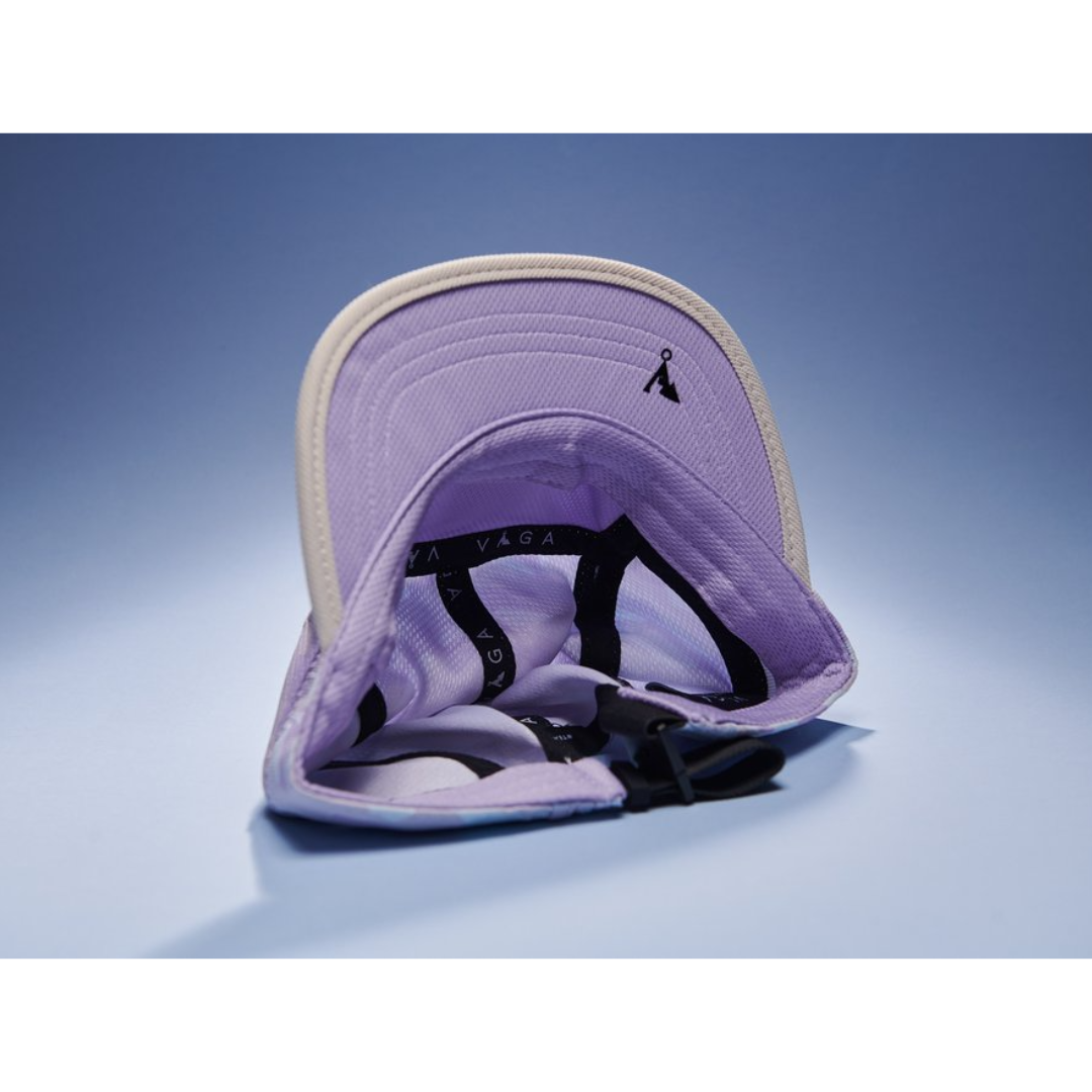 VAGA - Vaga Patterned Cap - Cam2