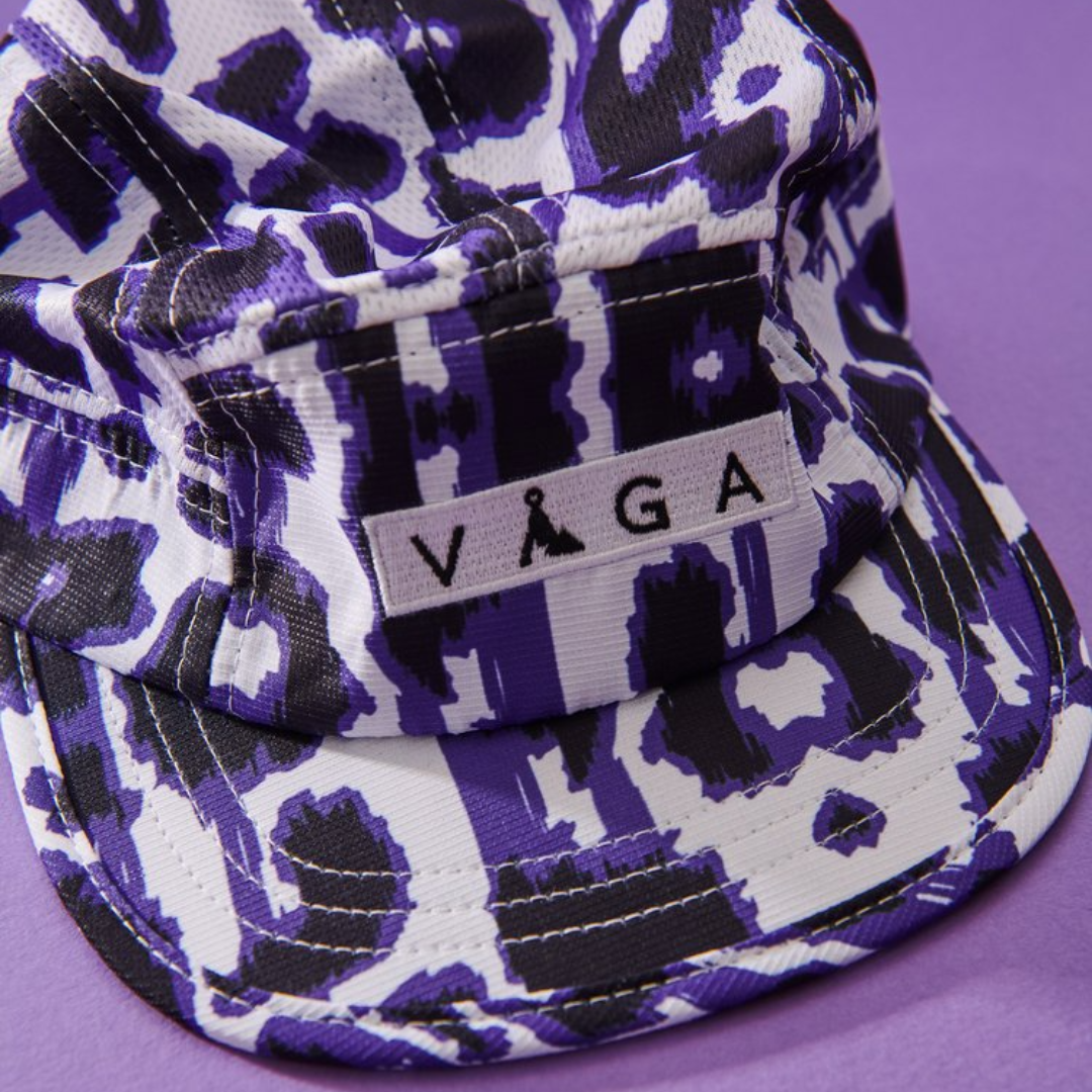 VAGA - Vaga Patterned Cap - Cam2
