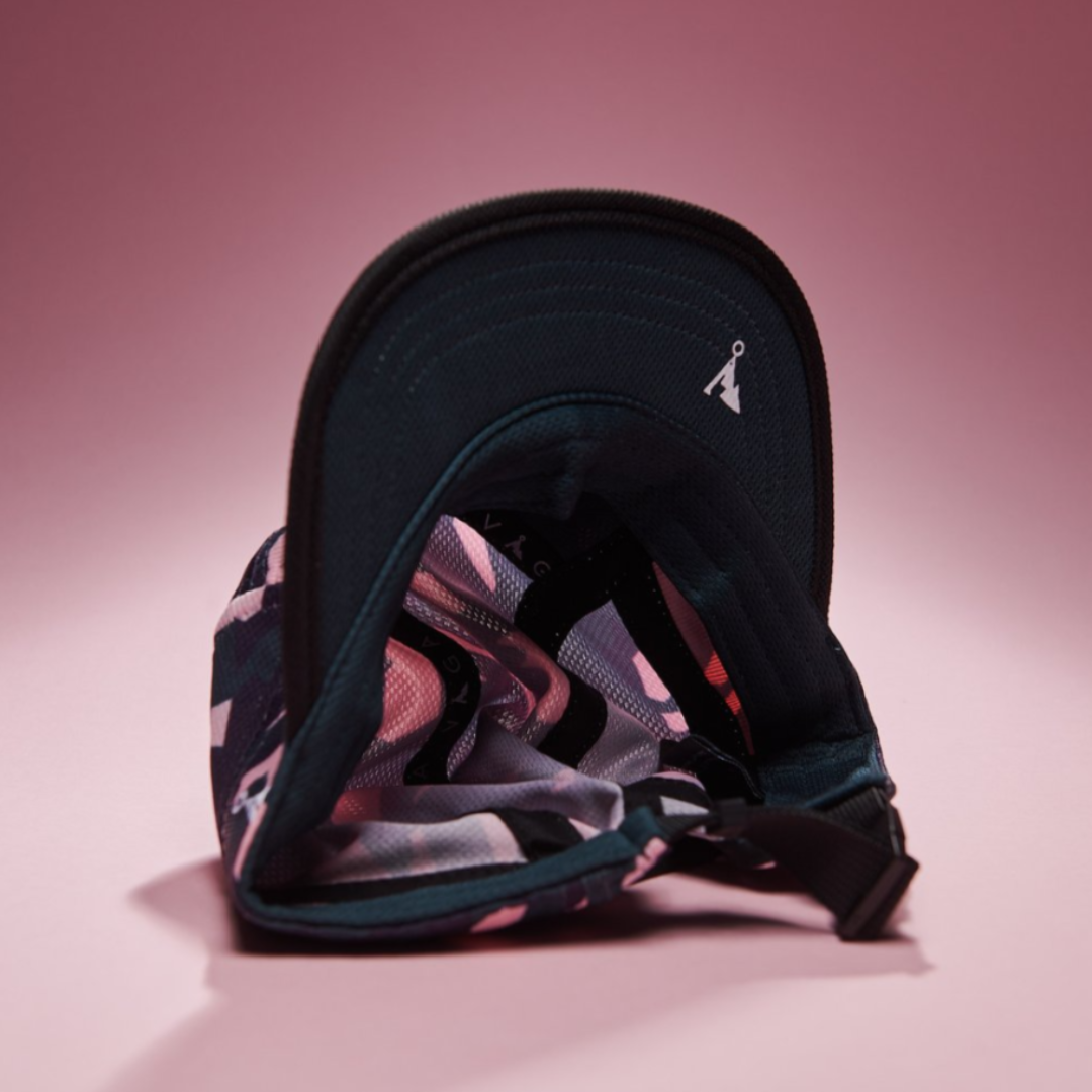 VAGA - Vaga Patterned Cap - Cam2