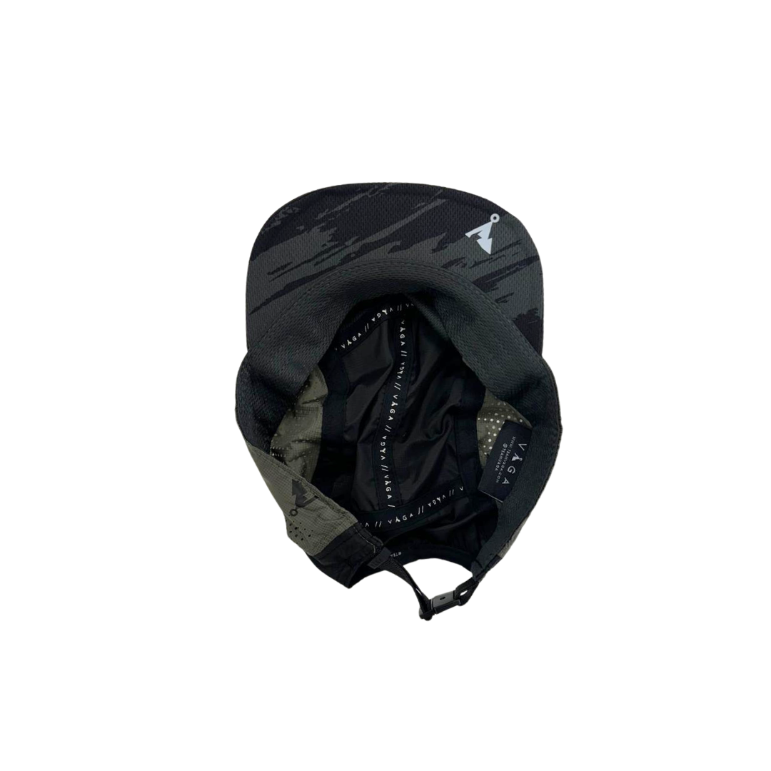 VAGA - Vaga Wind Resistant Feather Racing Cap - Cam2
