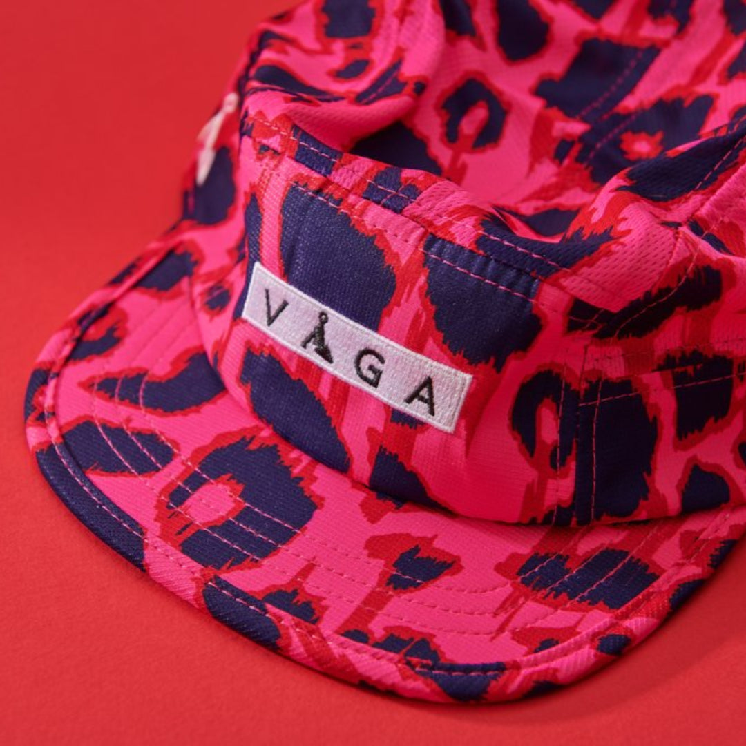 VAGA - Vaga Patterned Cap - Cam2