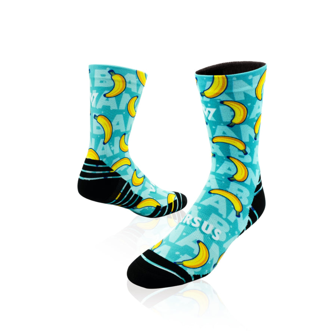 Versus Banana 2.0 Active Crew Socks