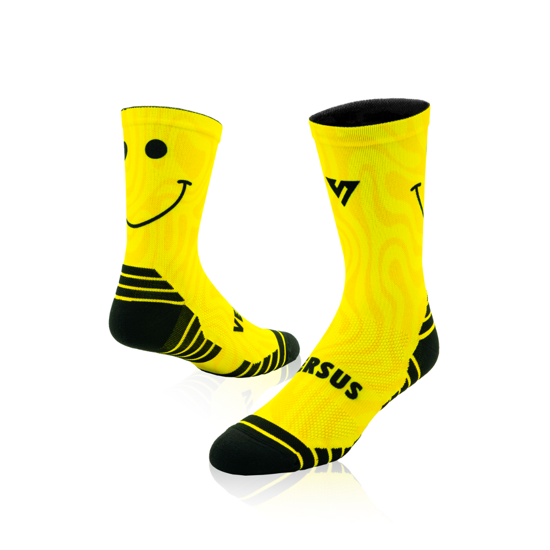 Versus Smile Active Crew Socks