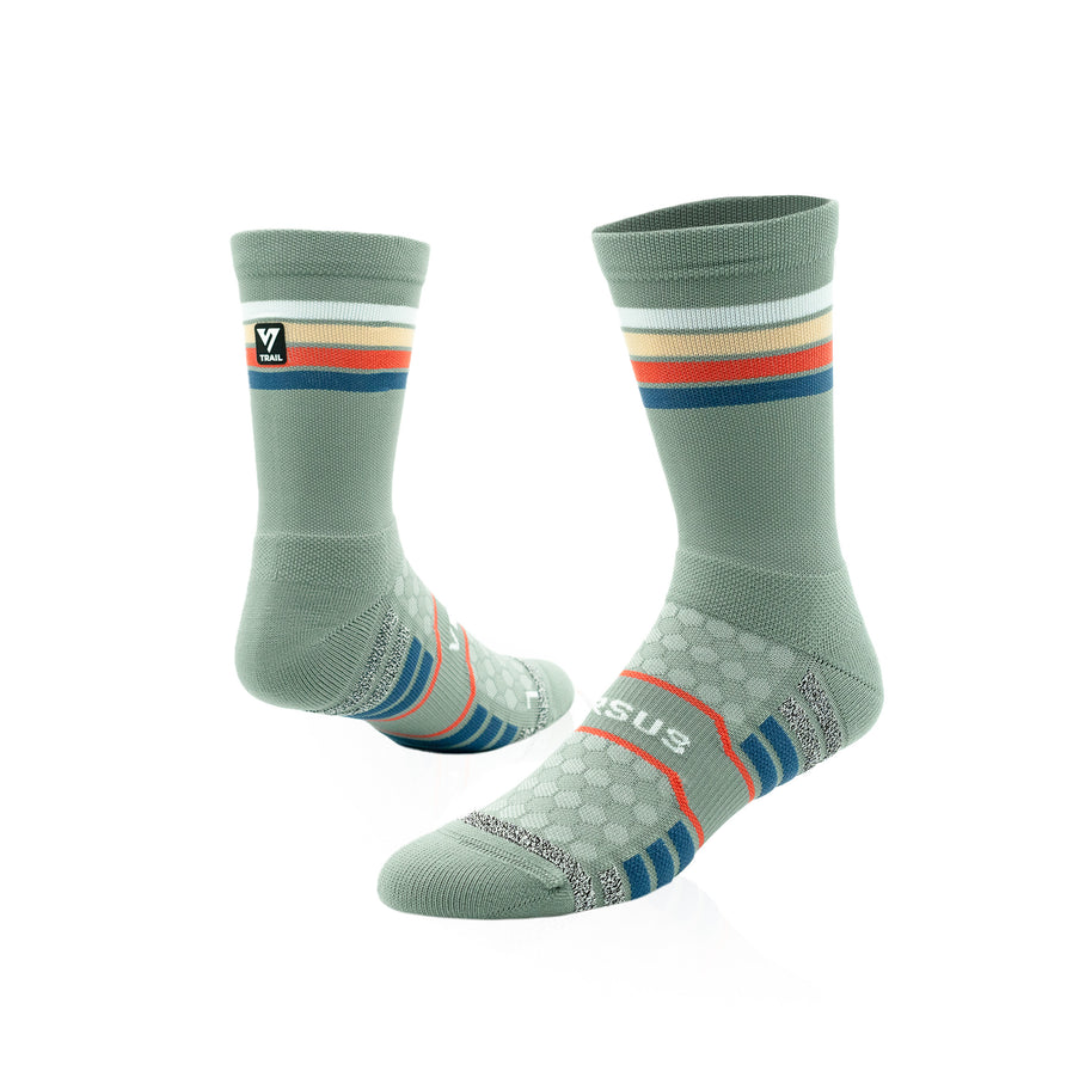 Versus Fynbos Trail Running Socks