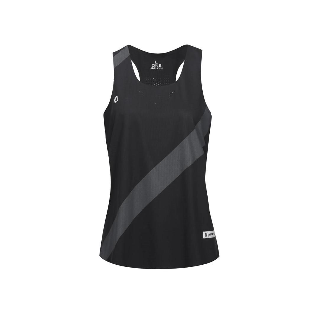 One Running - One Running Women's Victory Speed Tech Singlet - Cam2