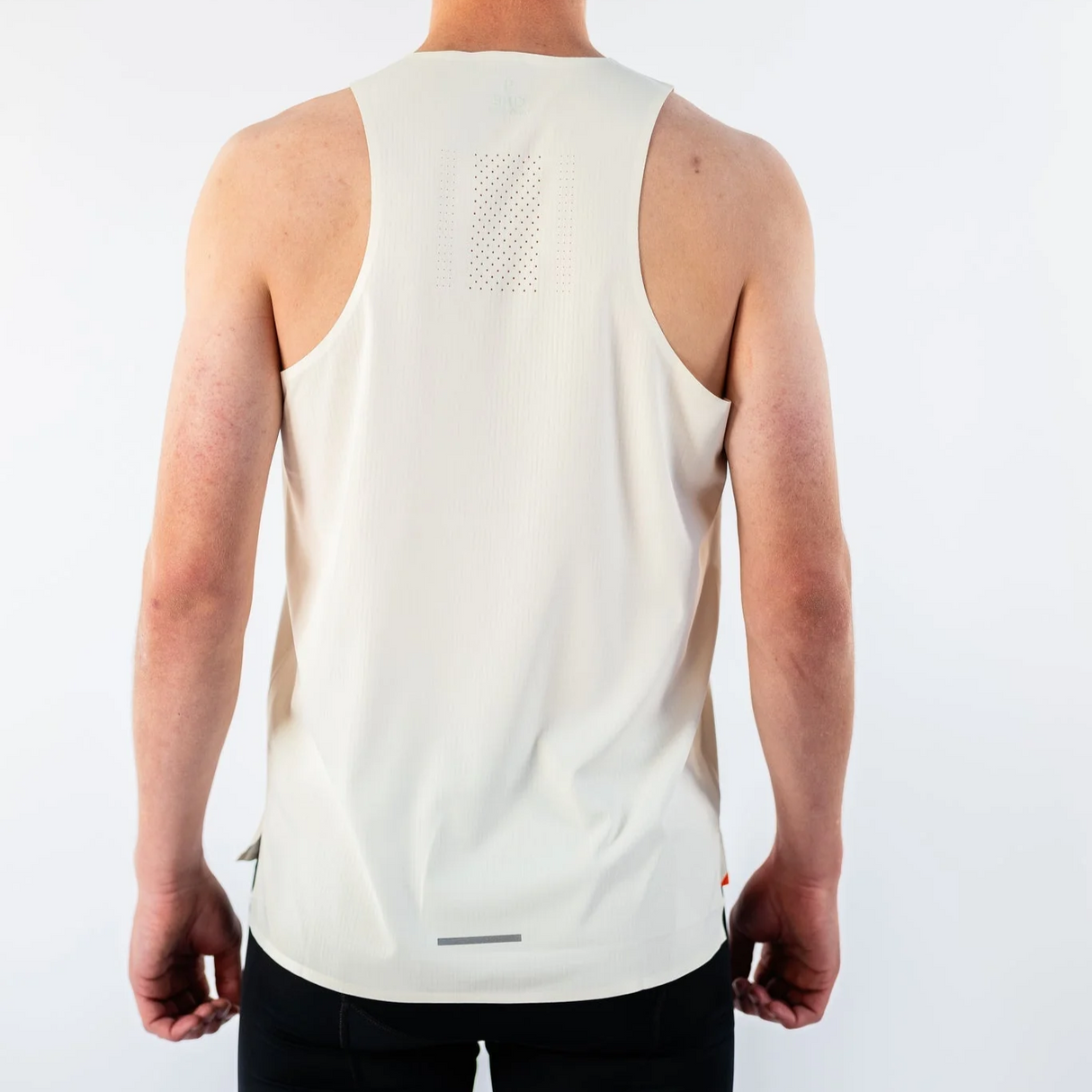 One Running - One Running Men's Victory Speed Tech Singlet - Cam2