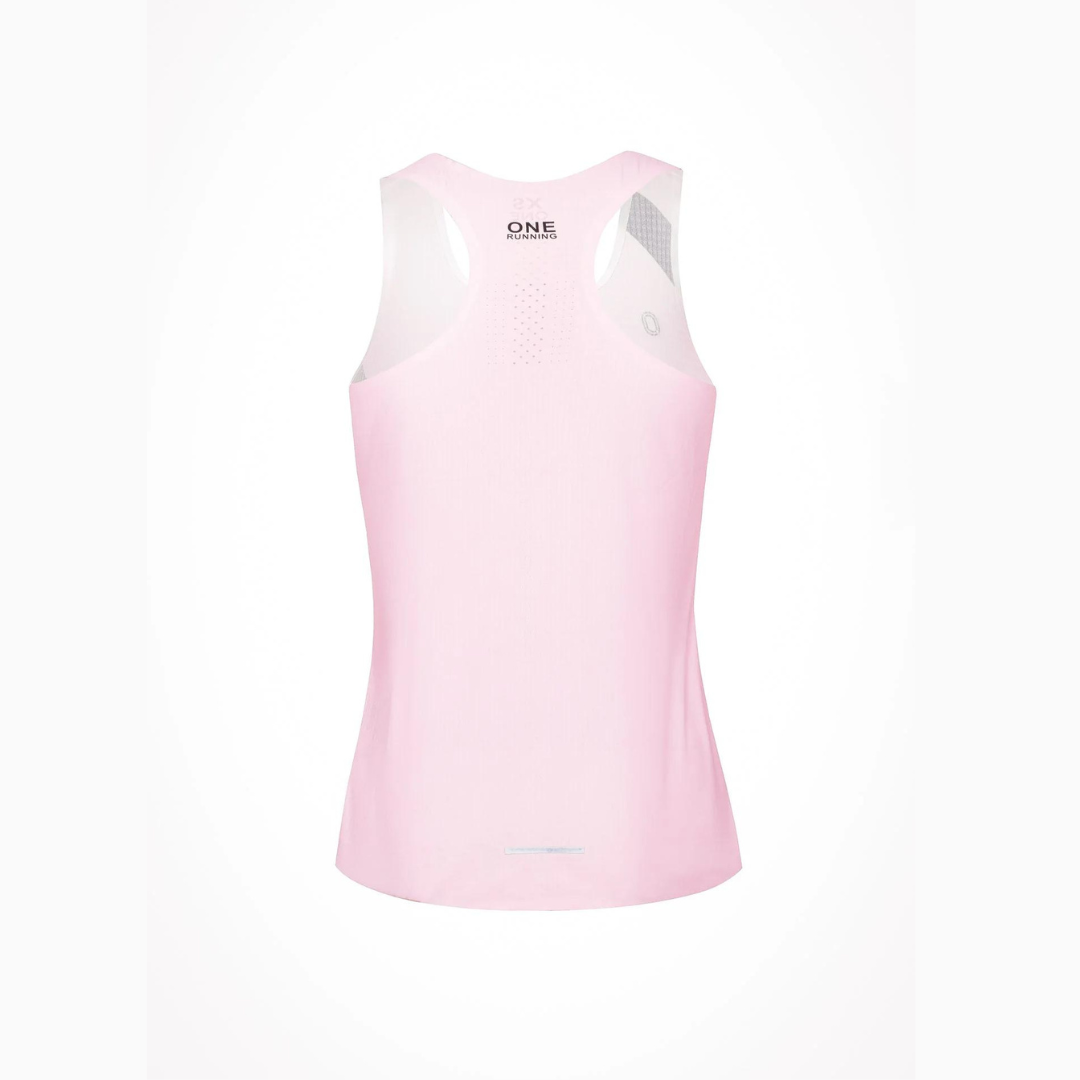 One Running - One Running Women's Victory Speed Tech Singlet Limited Release - Cam2