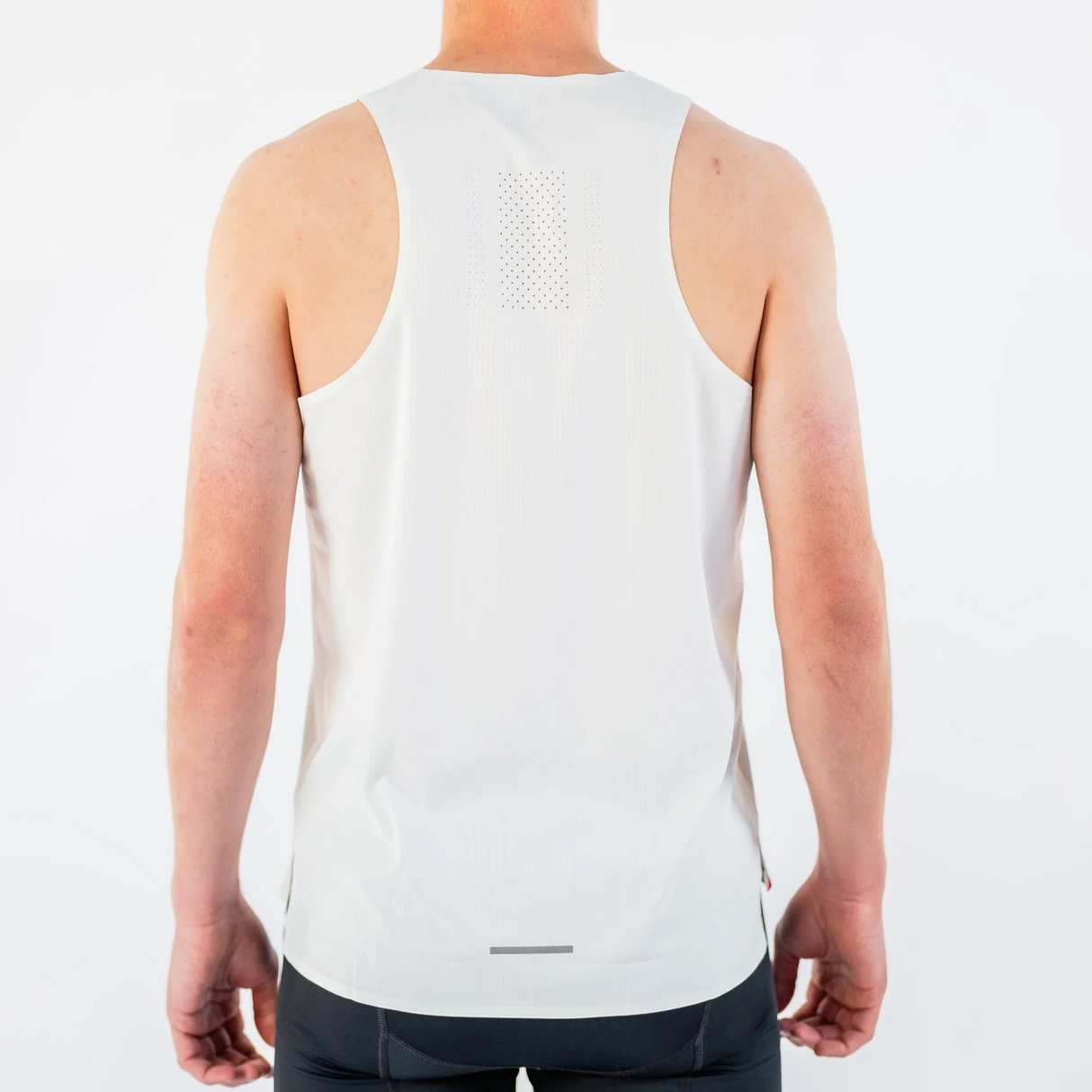 One Running - One Running Men's Victory Speed Tech Singlet - Cam2