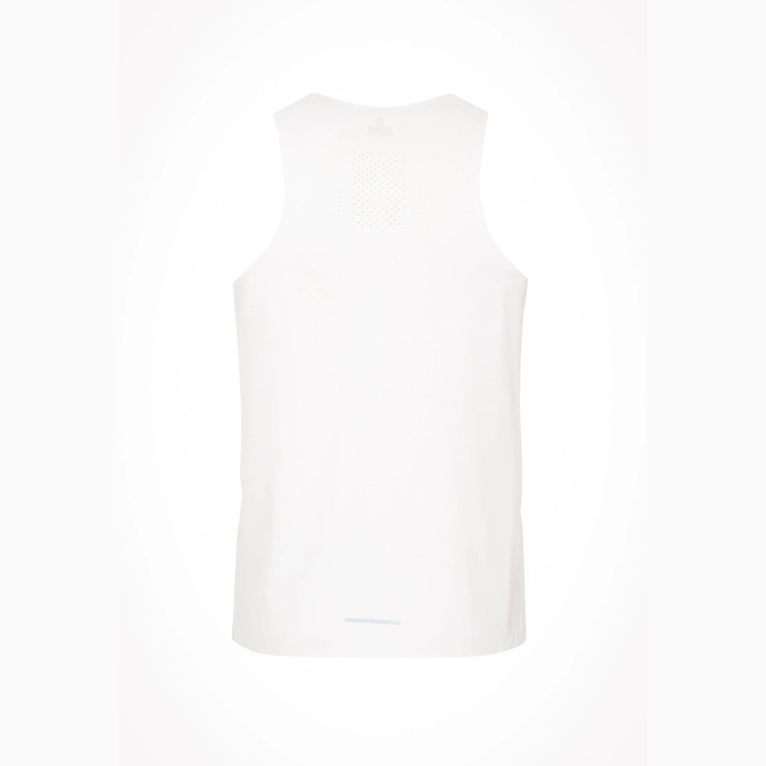 One Running - One Running Men's Victory Speed Tech Singlet - Cam2