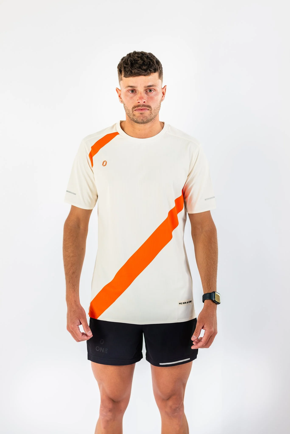 One Running - One Running Men's Victory Speed Tech Tee - Cam2