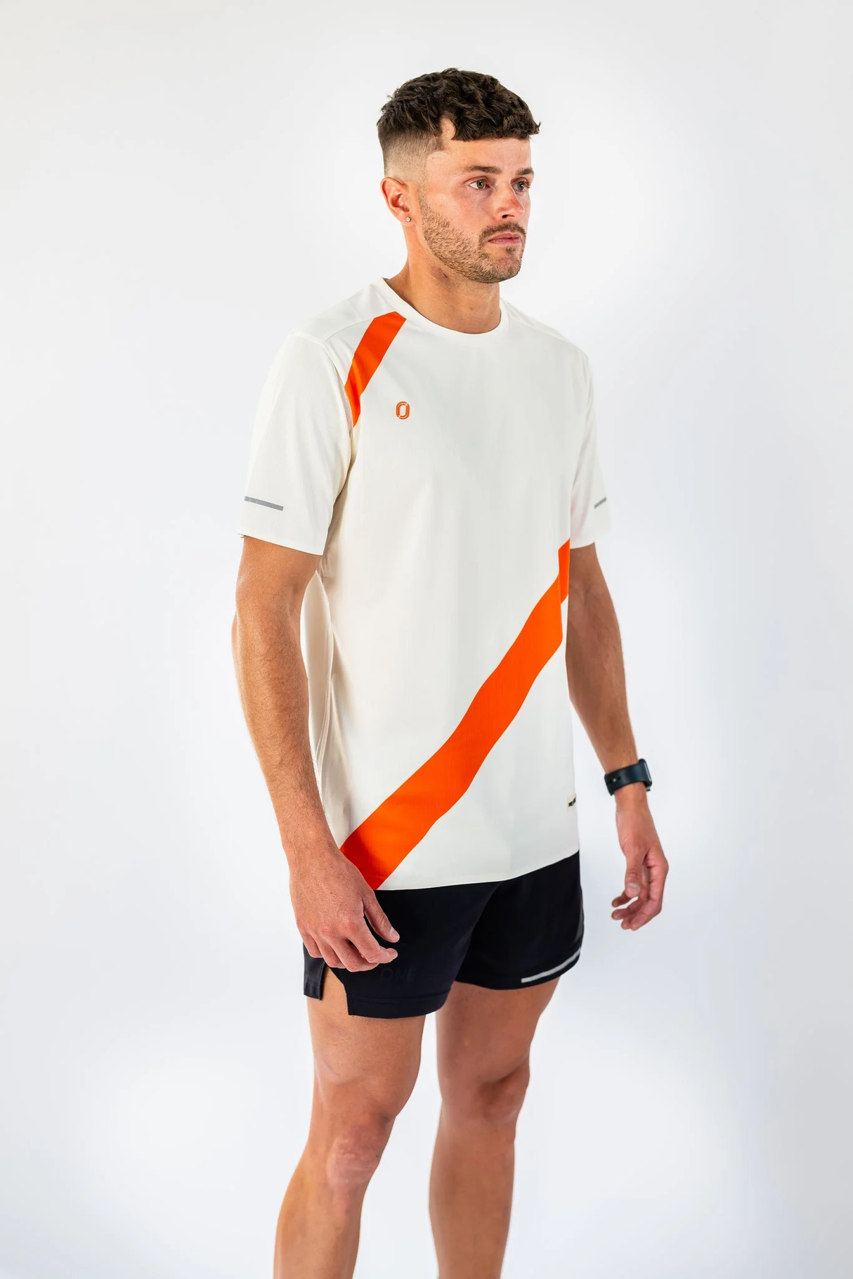 One Running - One Running Men's Victory Speed Tech Tee - Cam2