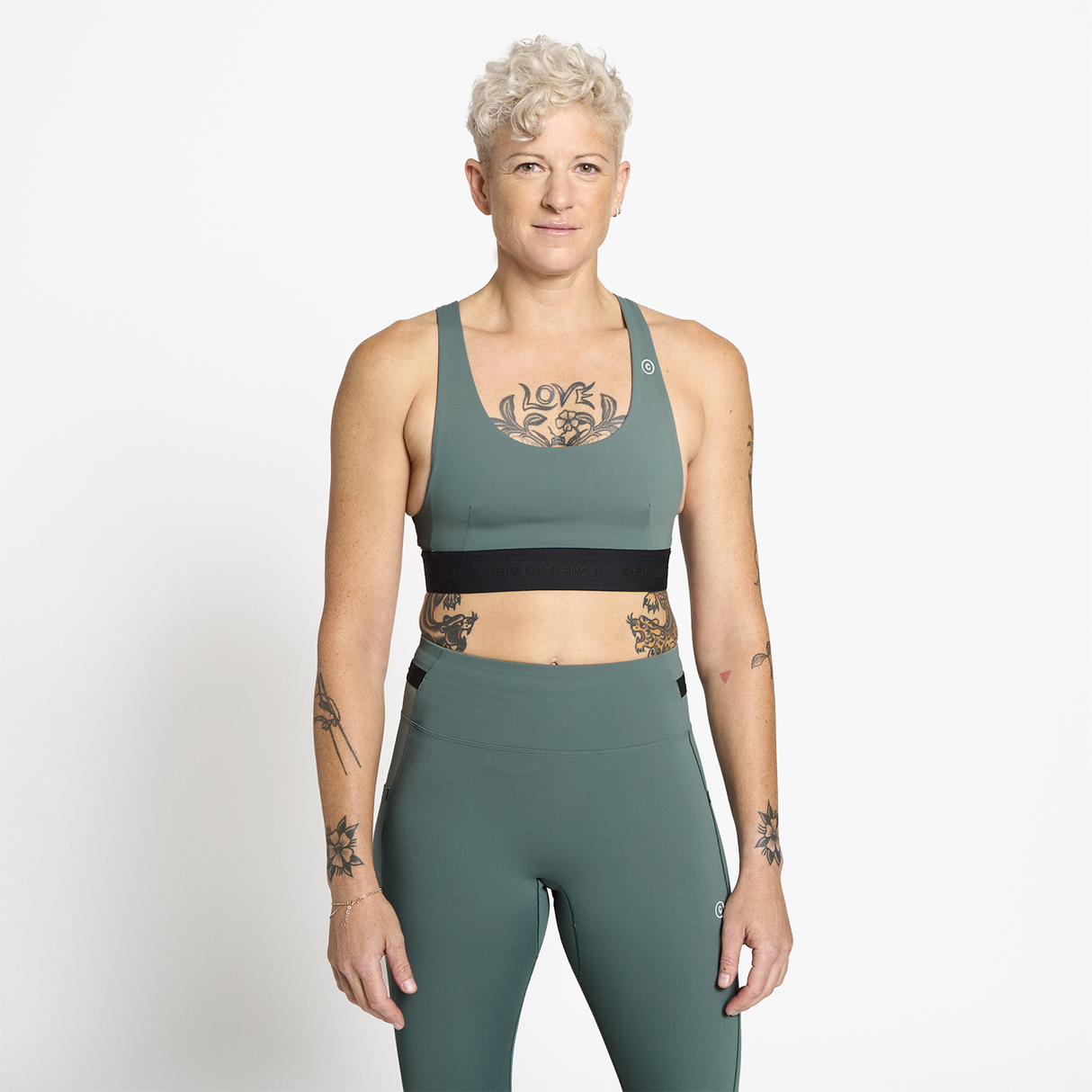 Ciele - Ciele Women's QCK Bra - Cam2