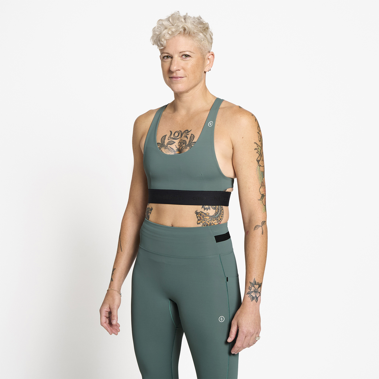 Ciele - Ciele Women's QCK Bra - Cam2