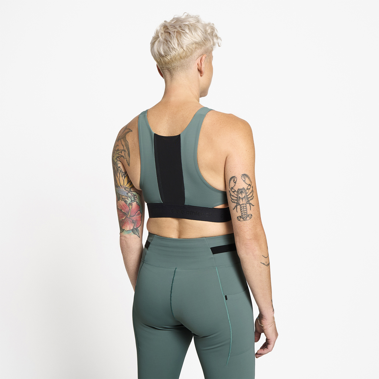 Ciele - Ciele Women's QCK Bra - Cam2