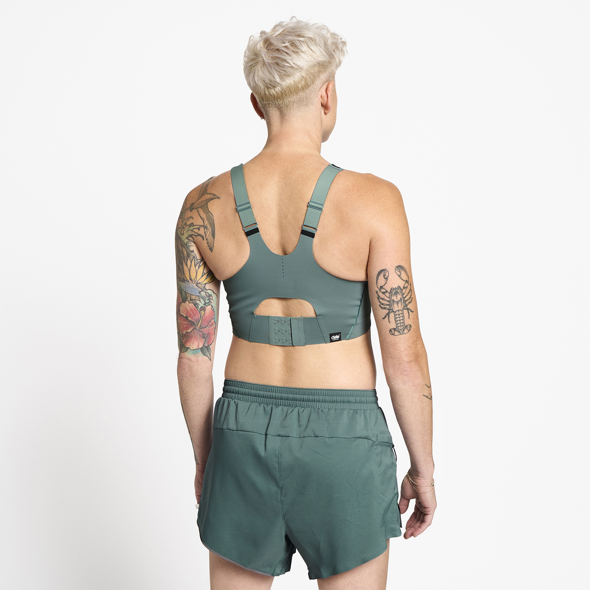 Ciele - Ciele Women's SPD Bra - Cam2