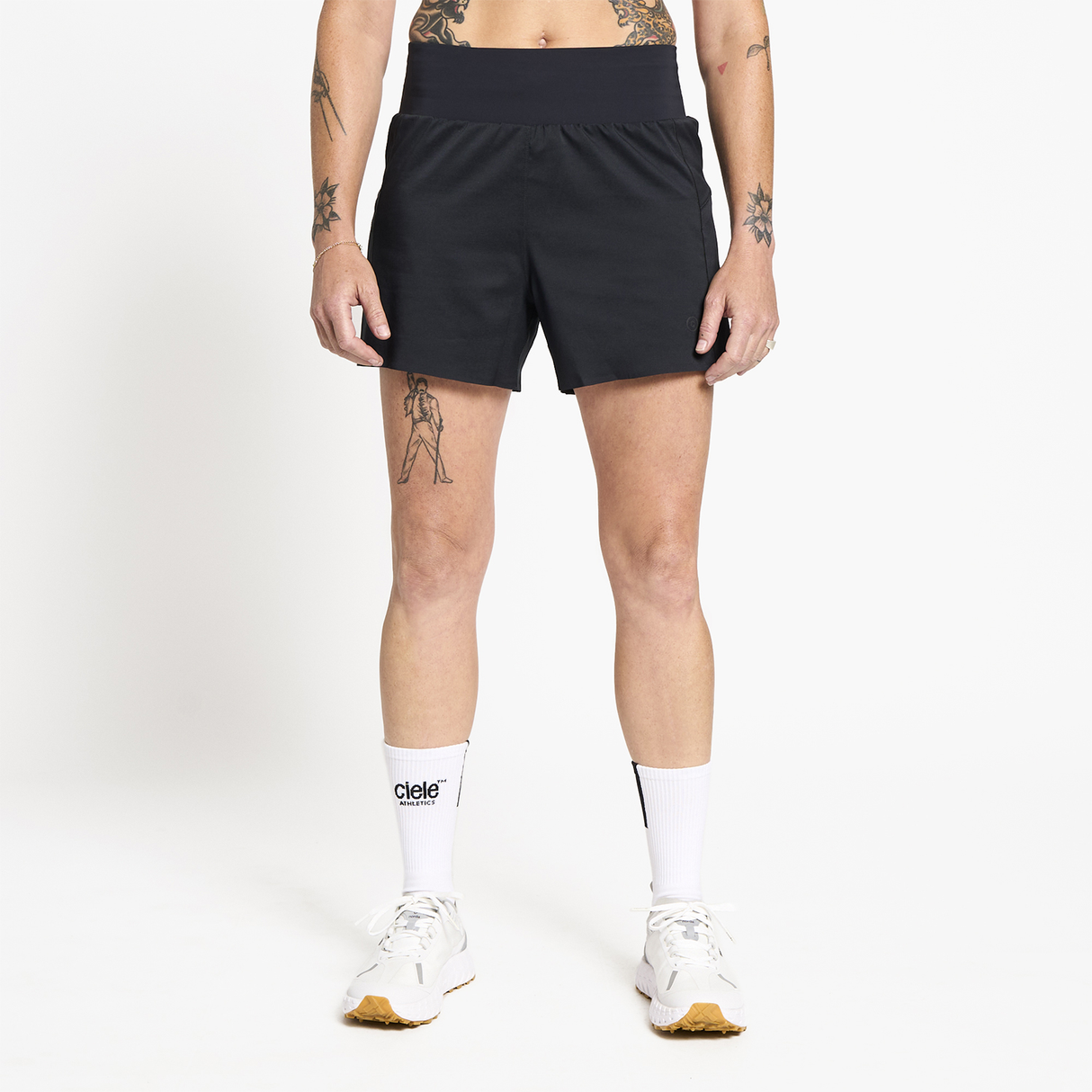 Ciele - Ciele Women's TRNShort4 Brief - Cam2