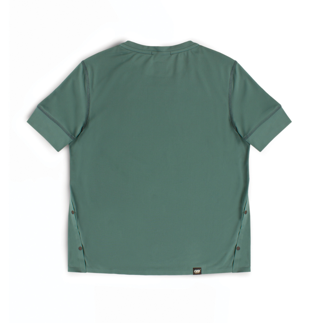 Ciele - Ciele Women's FST Tshirt - Cam2