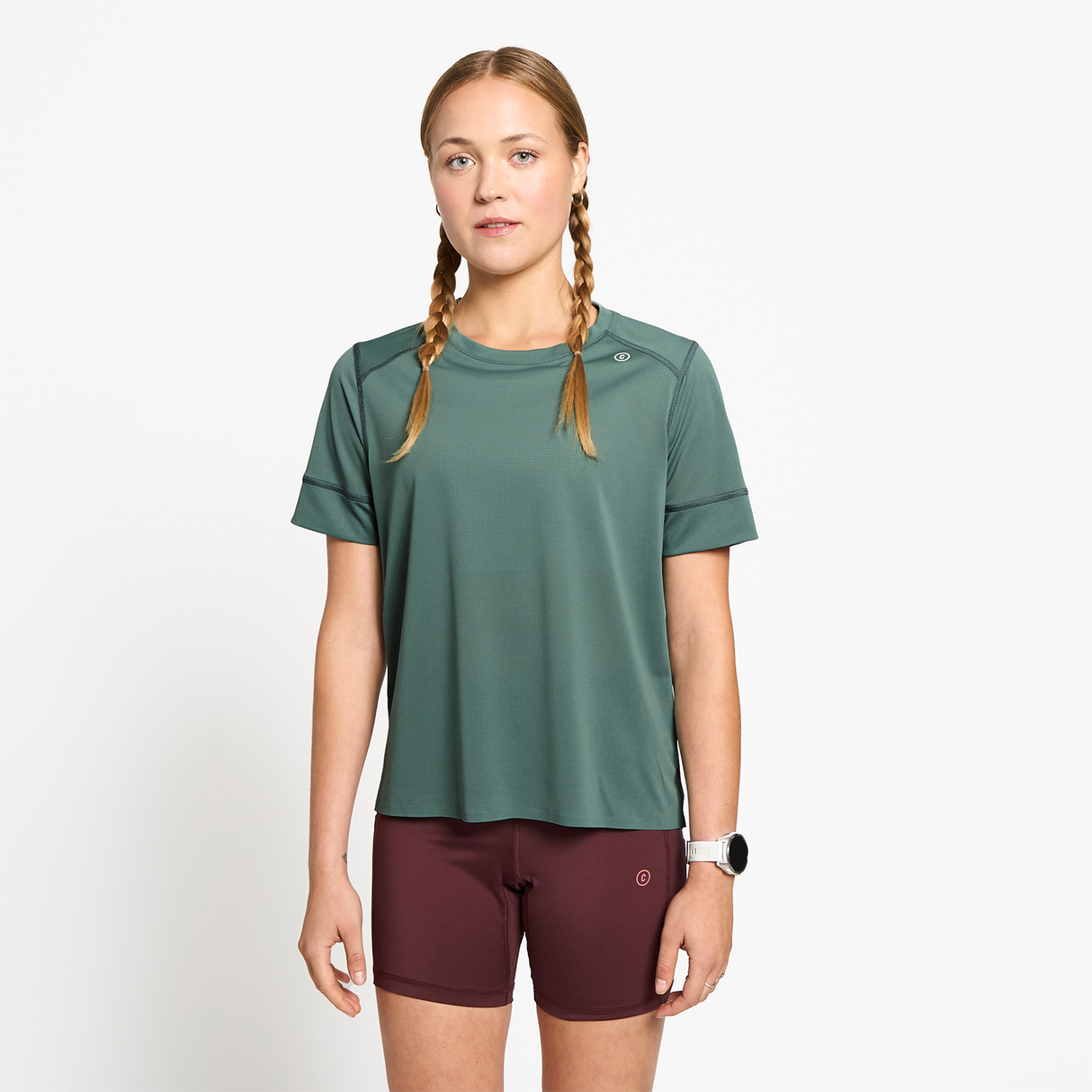 Ciele - Ciele Women's FST Tshirt - Cam2