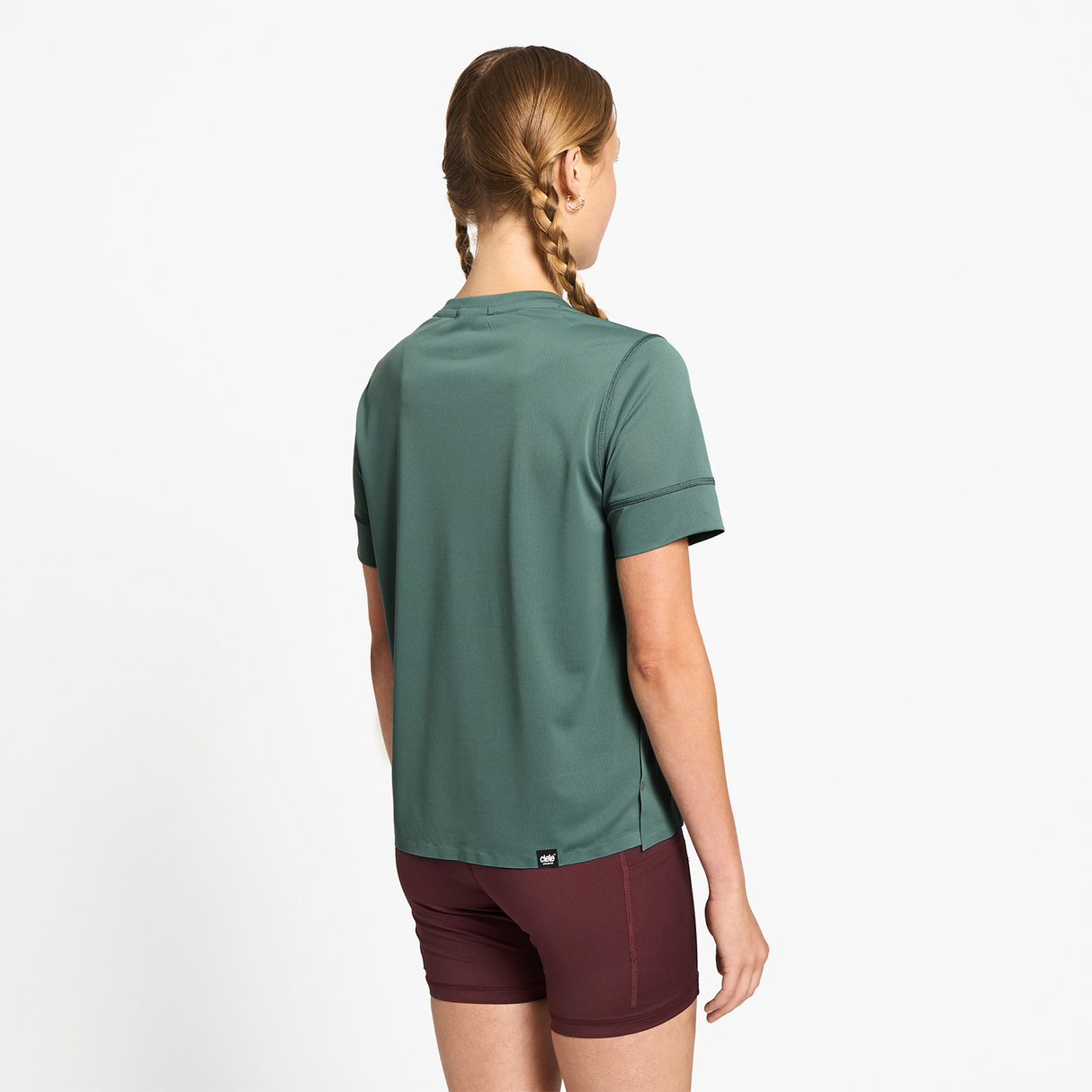 Ciele - Ciele Women's FST Tshirt - Cam2