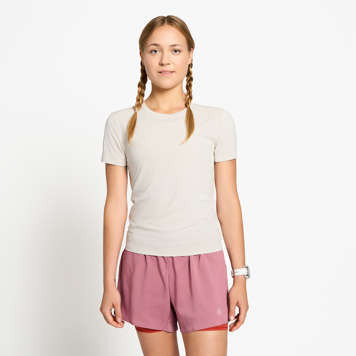 Ciele - Ciele Women's DLY Tshirt - Cam2
