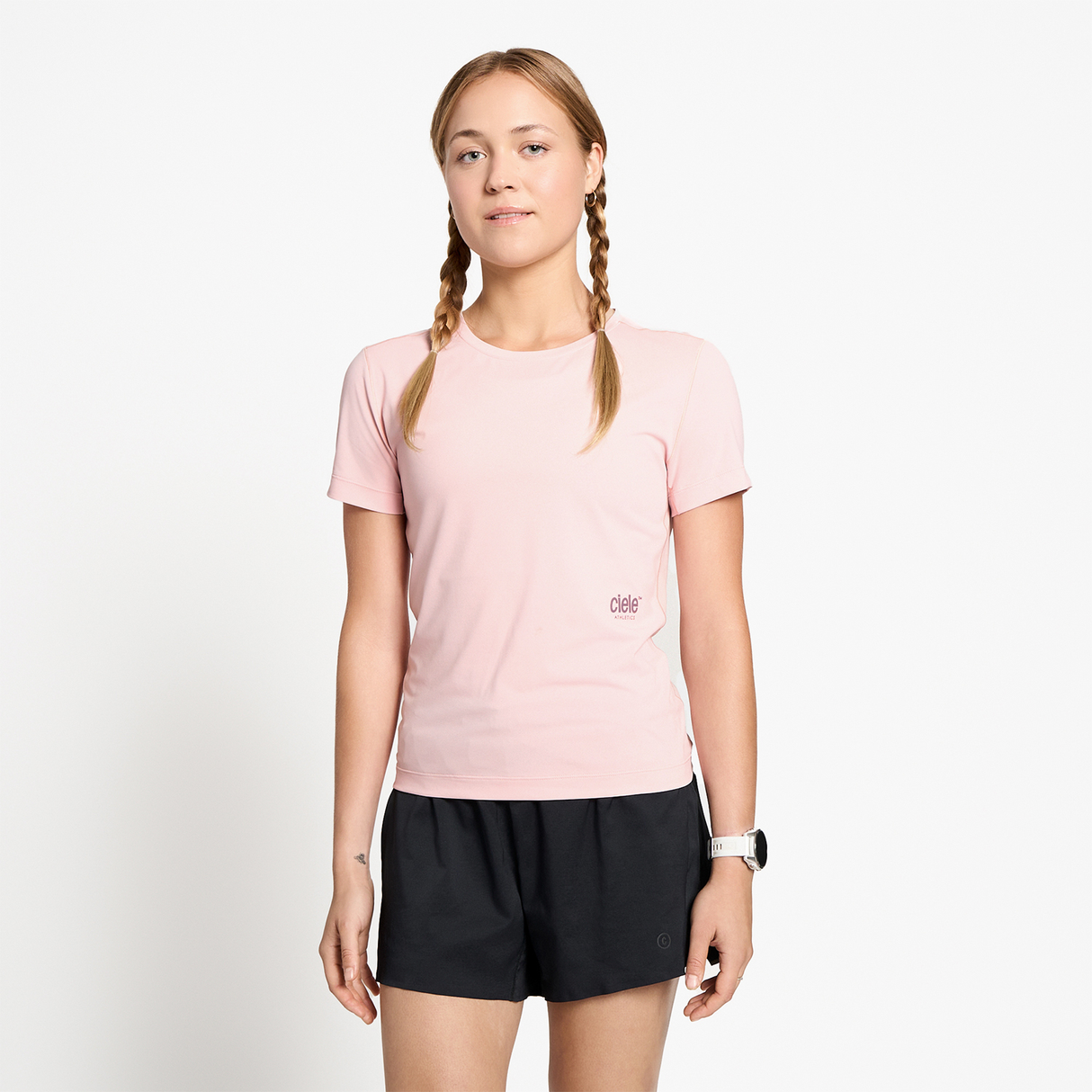 Ciele - Ciele Women's DLY Tshirt - Cam2
