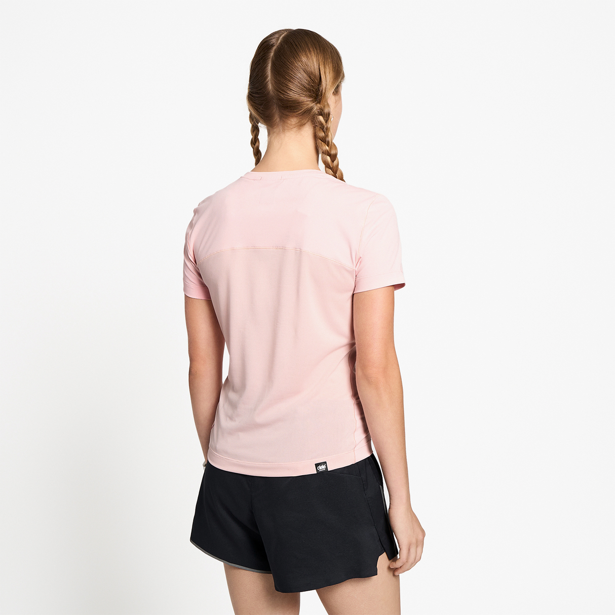 Ciele - Ciele Women's DLY Tshirt - Cam2