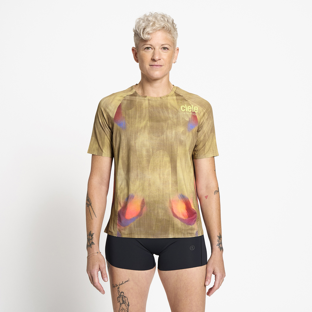 Ciele - Ciele Women's RCD Tshirt Elite Apparel - Cam2
