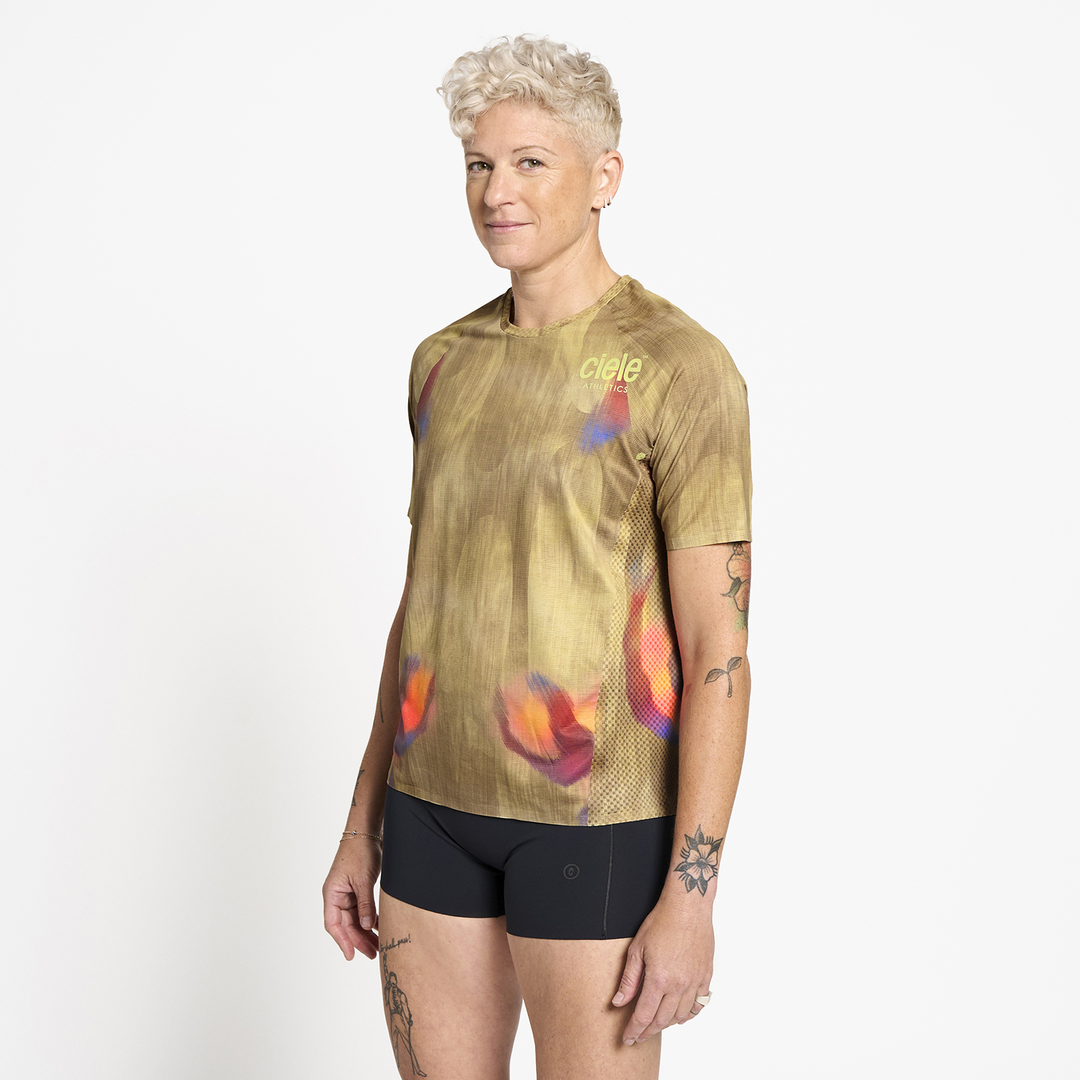 Ciele - Ciele Women's RCD Tshirt Elite Apparel - Cam2