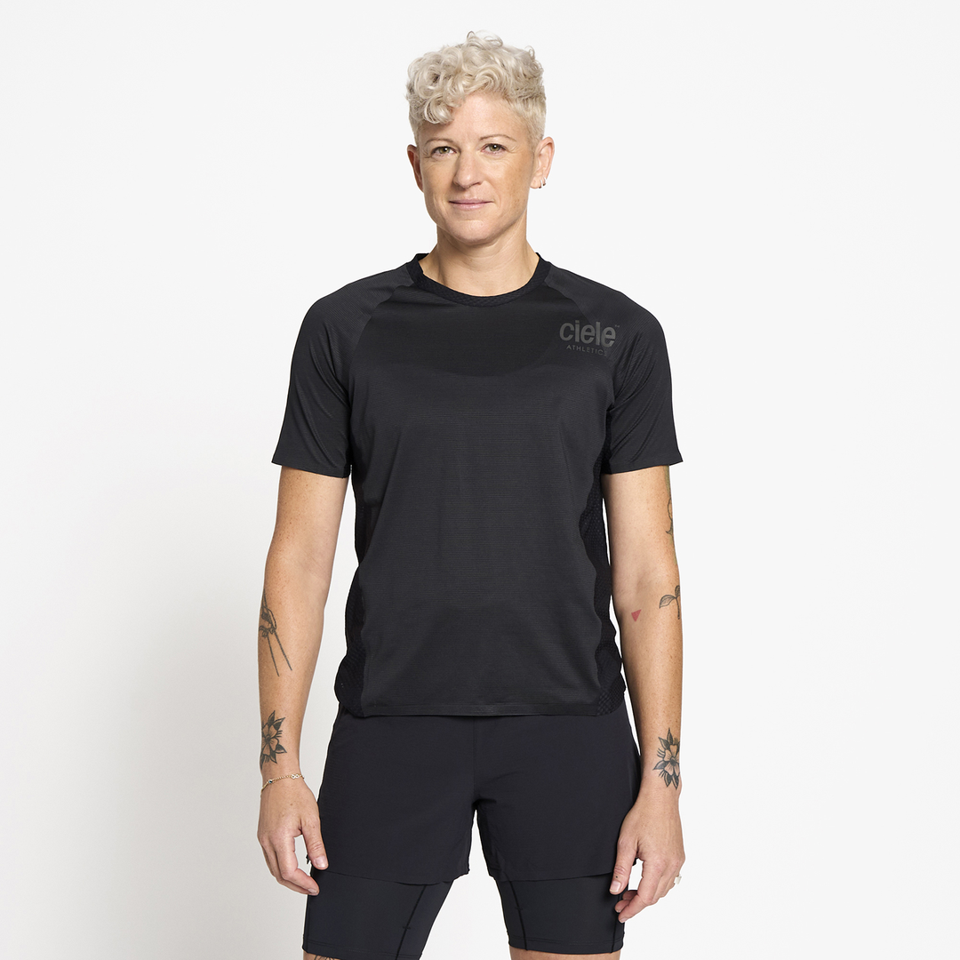 Ciele - Ciele Women's RCD Tshirt Elite Apparel - Cam2