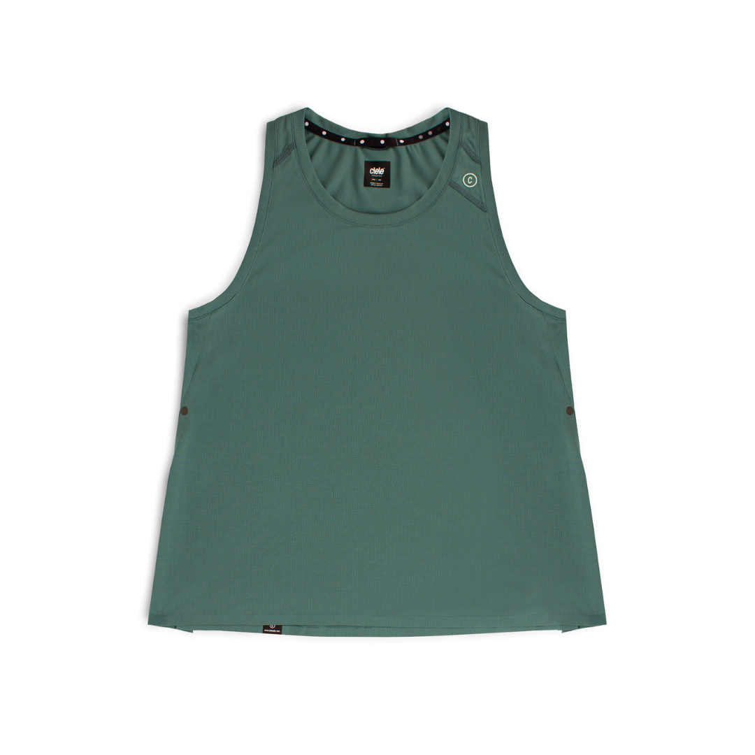 Ciele - Ciele Women's FST Singlet - Cam2