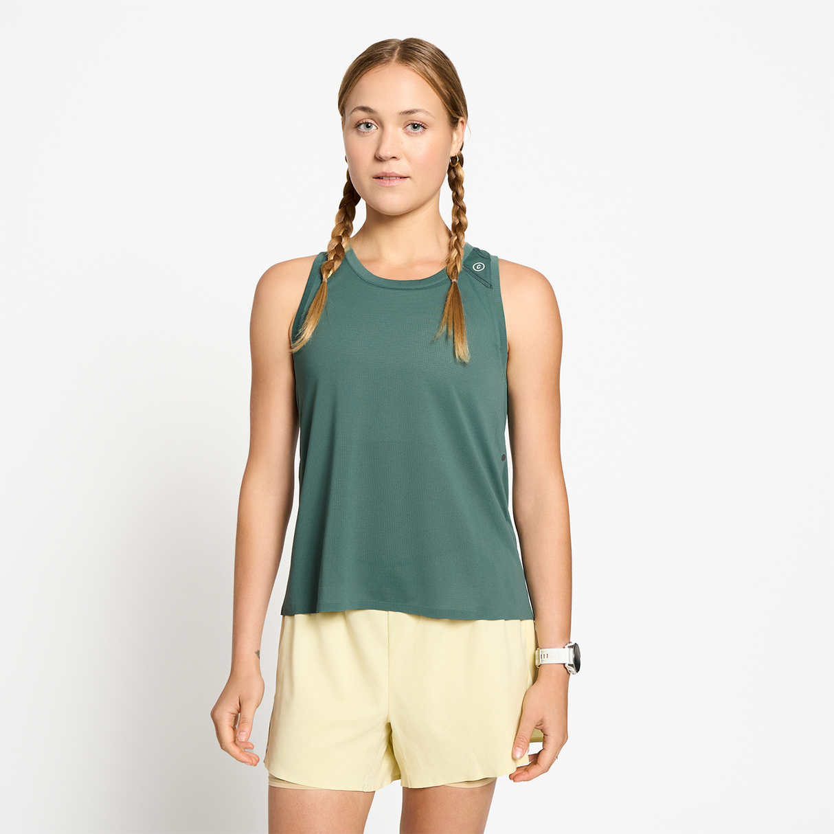 Ciele - Ciele Women's FST Singlet - Cam2