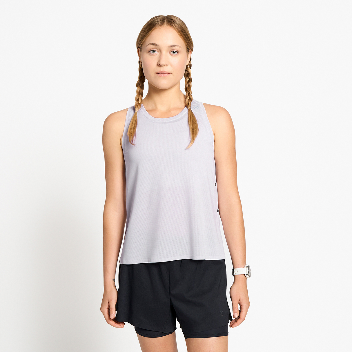 Ciele - Ciele Women's FST Singlet - Cam2