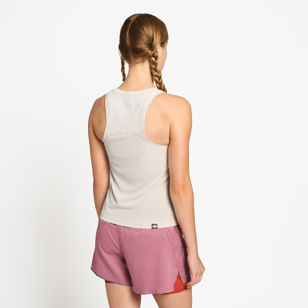 Ciele - Ciele Women's DLY Singlet - Cam2