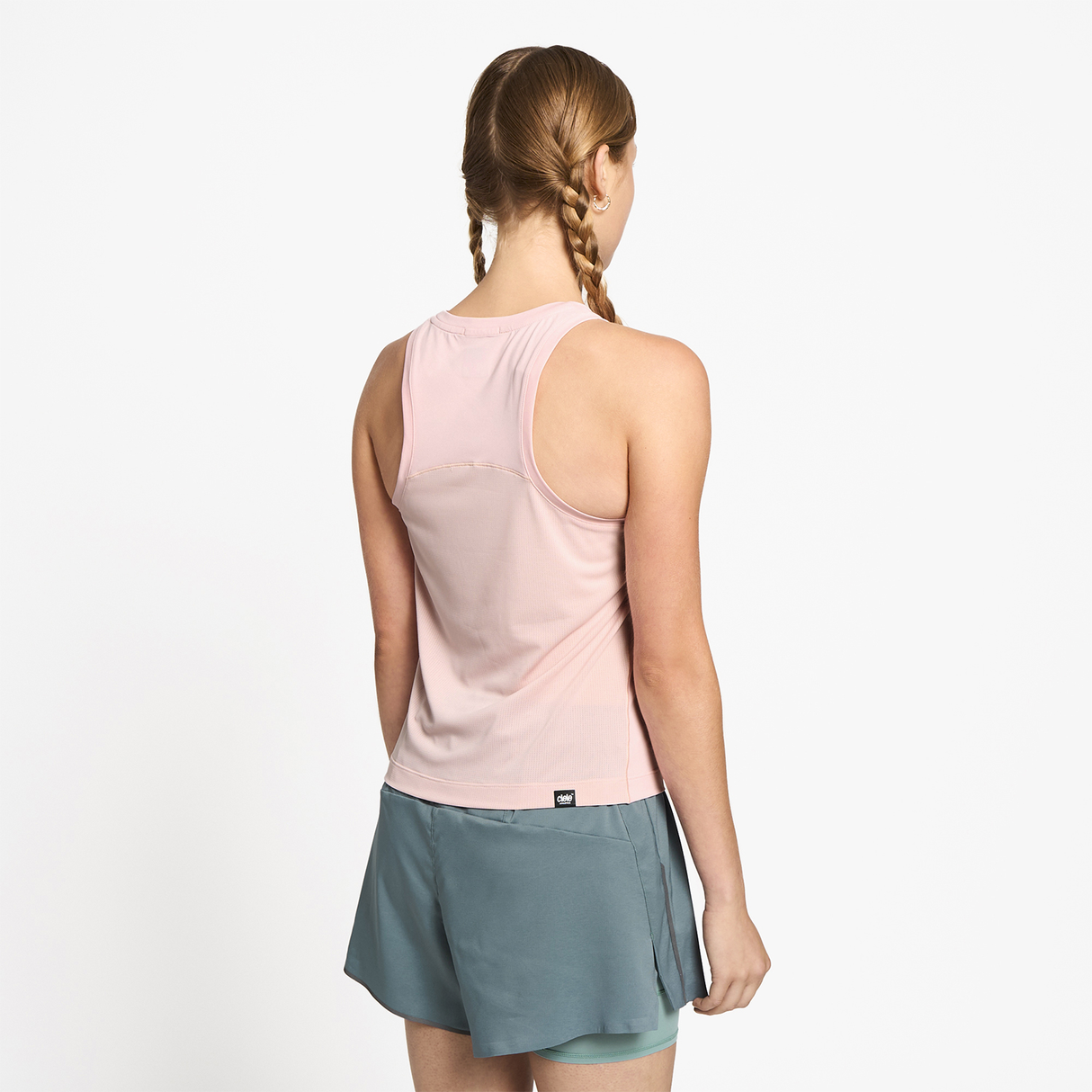 Ciele - Ciele Women's DLY Singlet - Cam2