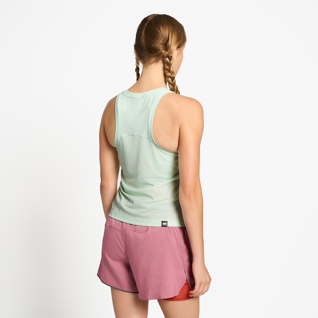 Ciele - Ciele Women's DLY Singlet - Cam2